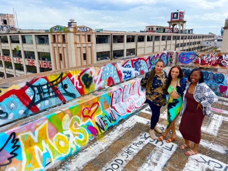 New Orleans Culture Street Art & Mural Walk - Who Will Love This Tour?