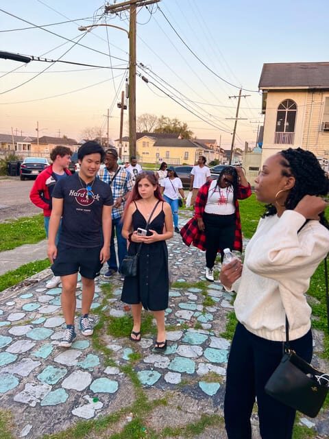 New Orleans Culture Street Art & Mural Walk - FAQ