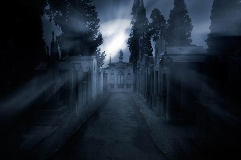 New Orleans Dark History Walking Tour - Key Points