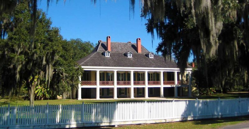 New Orleans: Destrehan Plantation Tour - Key Points