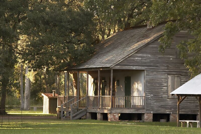 New Orleans: Destrehan Plantation Tour - The Allure of Destrehan Plantation