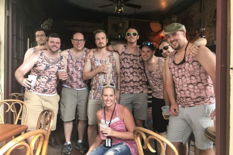 New Orleans: Drunk History Walking Tour - The Heart of the Tour: What to Expect