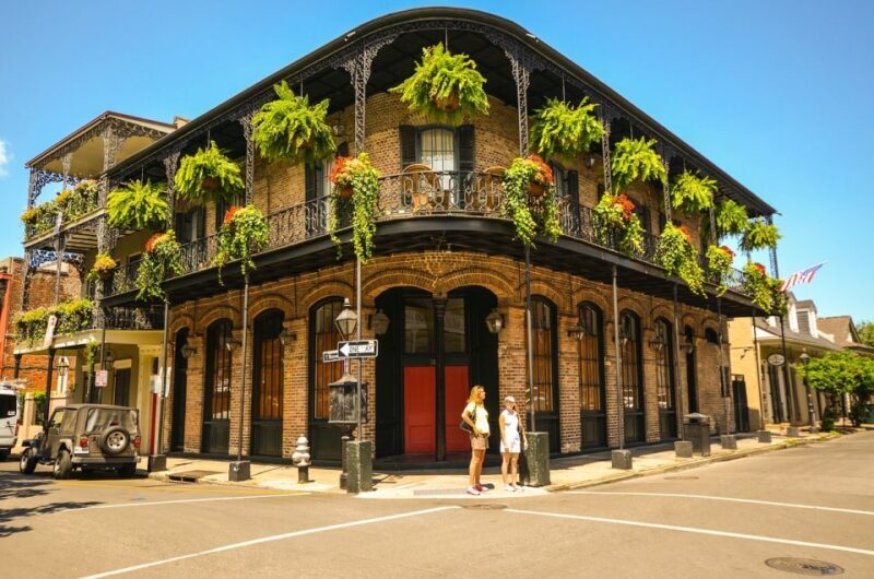 New Orleans: Drunk History Walking Tour - Authentic Experiences from Guest Reviews