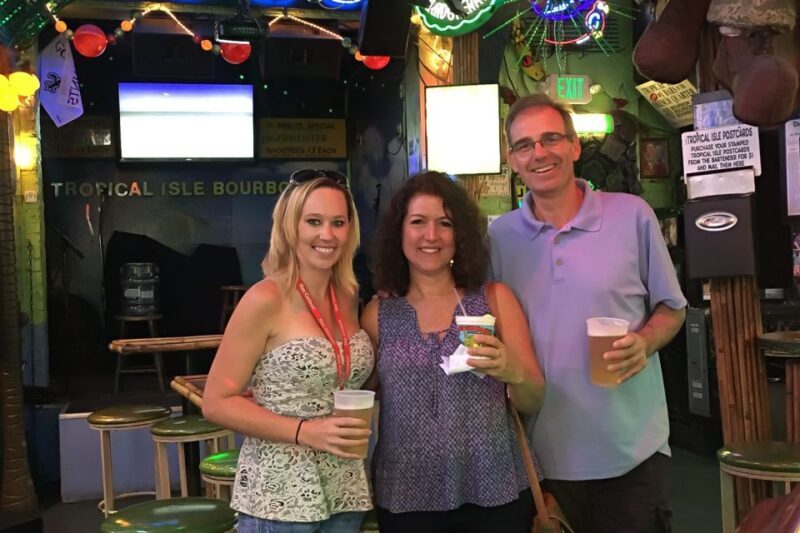 New Orleans: Drunk History Walking Tour - Is This Tour Right for You?