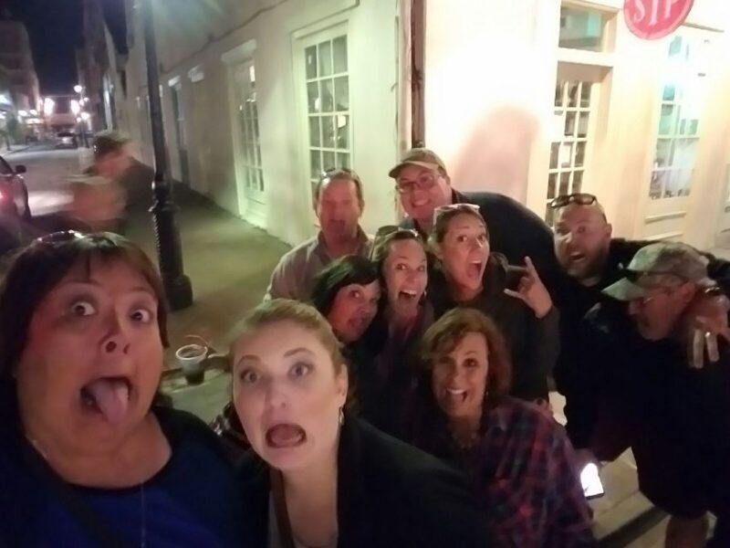 New Orleans: Drunk History Walking Tour - The Sum Up