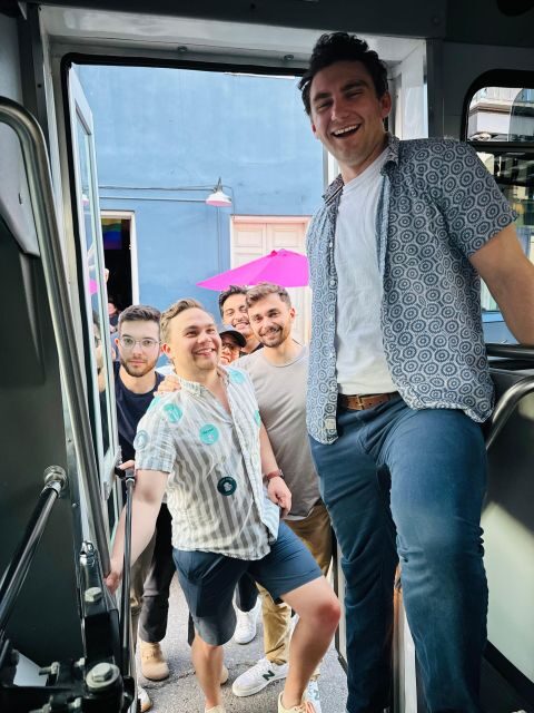 New Orleans: Easy Hop-On Hop-Off Craft Brewery Bus Tour - How the Itinerary Works