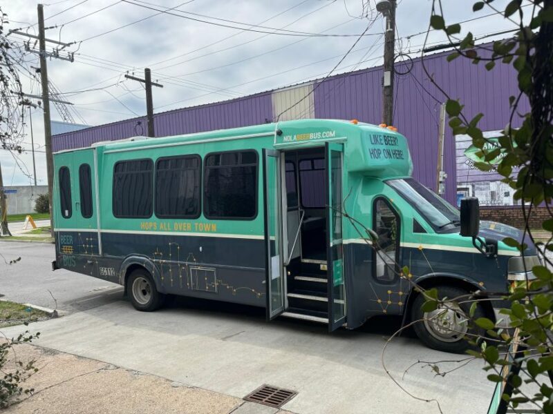 New Orleans: Easy Hop-On Hop-Off Craft Brewery Bus Tour - Final Value and Who Will Love It