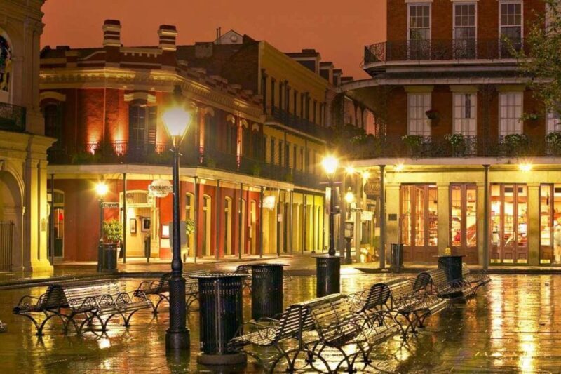 New Orleans: Five-in-One City Walking Tour - FAQs