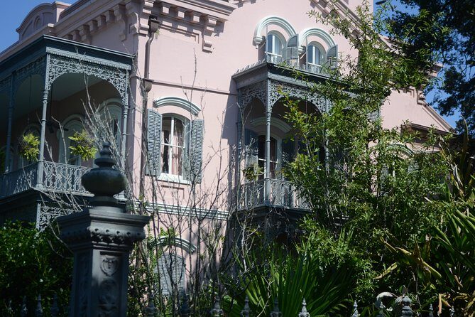 New Orleans French Quarter and Garden District Bike Tour - What to Expect from the Itinerary