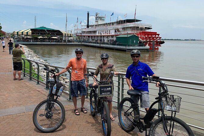 New Orleans French Quarter and Garden District Bike Tour - Who Is This Tour Best For?