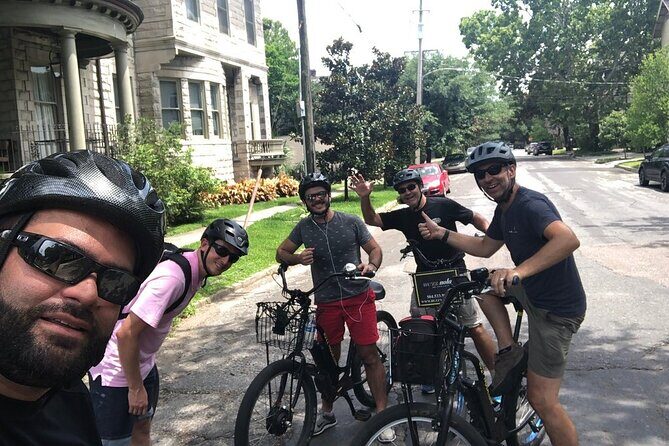 New Orleans French Quarter and Garden District Bike Tour - Final Thoughts