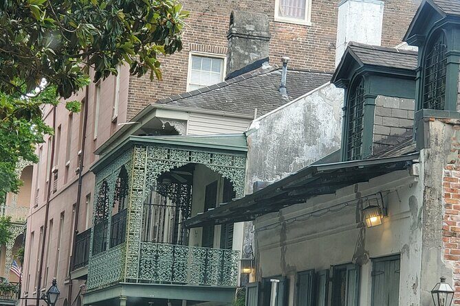 New Orleans French Quarter and Voodoo History Walking Tour - Going Beyond the Basics: What to Expect