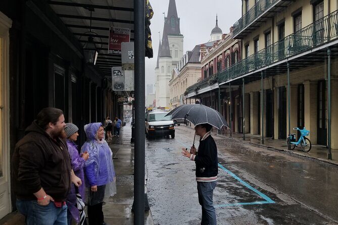 New Orleans French Quarter and Voodoo History Walking Tour - FAQ