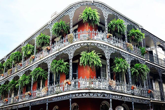 New Orleans French Quarter Architecture Walking Tour - Why You’ll Love the French Quarter Architecture Walking Tour