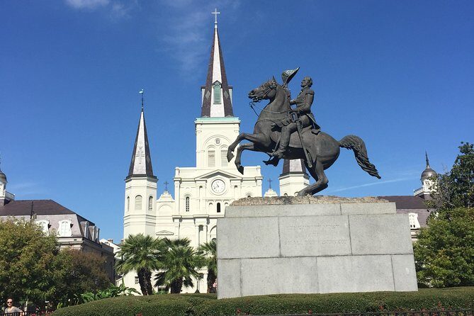 New Orleans French Quarter Architecture Walking Tour - What to Expect on the Tour