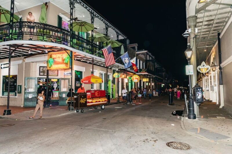 New Orleans: French Quarter Ghost and Haunted House Tour - Frequently Asked Questions