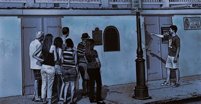 New Orleans: French Quarter Ghost Walking Tour - Exploring the French Quarter Ghost Walking Tour