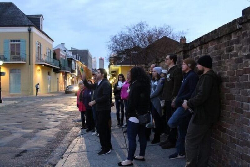 New Orleans: French Quarter Ghost Walking Tour - Final Thoughts