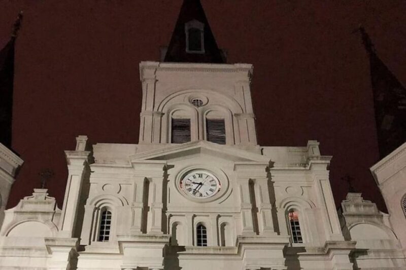 New Orleans: French Quarter Ghost Walking Tour - FAQ