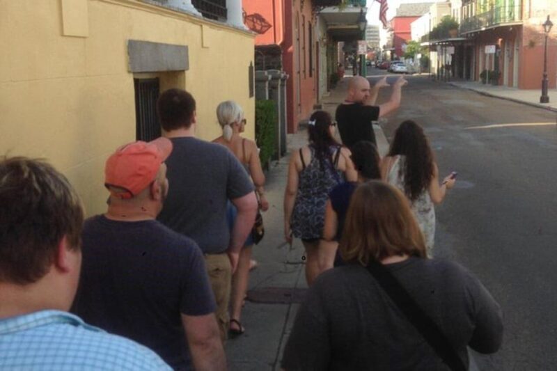 New Orleans: French Quarter Historical Walking Tour - Exploring the French Quarter: A Guided Tour Through New Orleans’ Heart