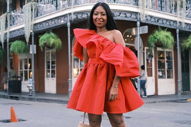 New Orleans French Quarter Photo Shoot - Who Should Book This Experience?