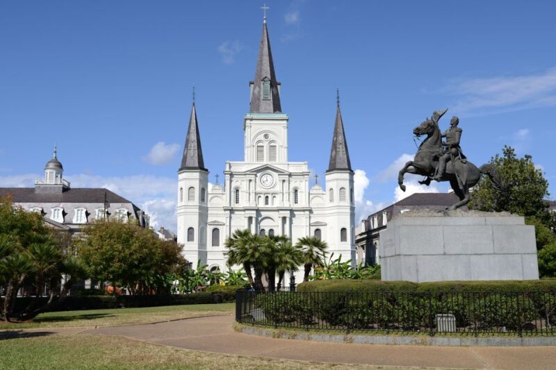 New Orleans: French Quarter Saints & Sinners History Tour - FAQ