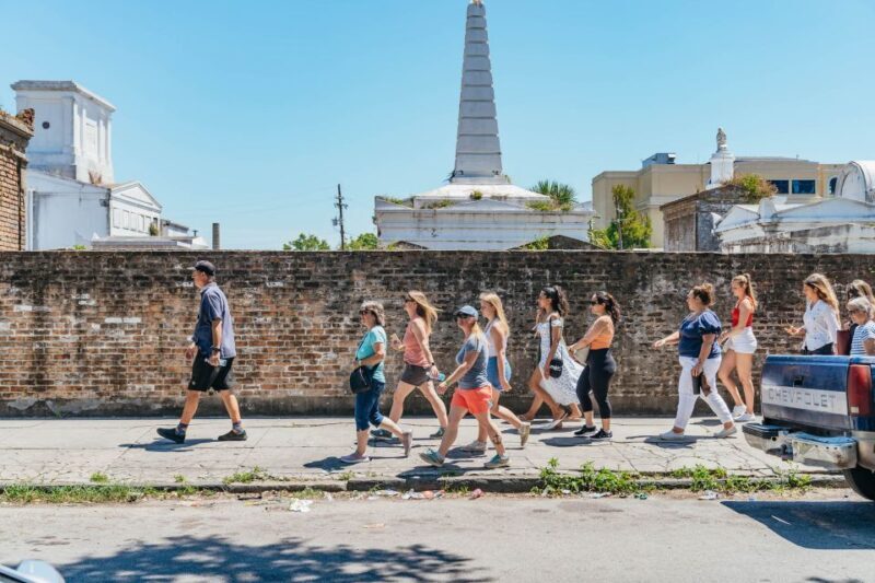 New Orleans: French Quarter, Voodoo and Cultural Experience - FAQ