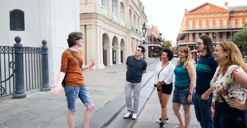 New Orleans: French Quarter Walking Tour - An In-Depth Look at the French Quarter Walking Tour
