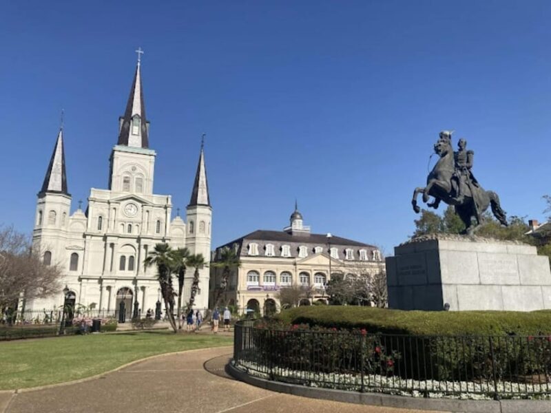 New Orleans: French Quarter Walking Tour - FAQ