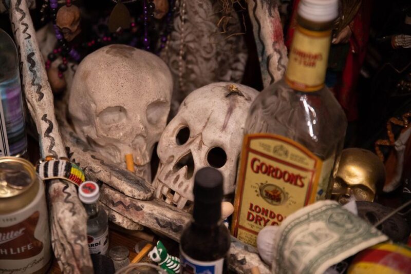 New Orleans: French Quarter, Witches, Voodoo, & Ghost Tour - FAQ