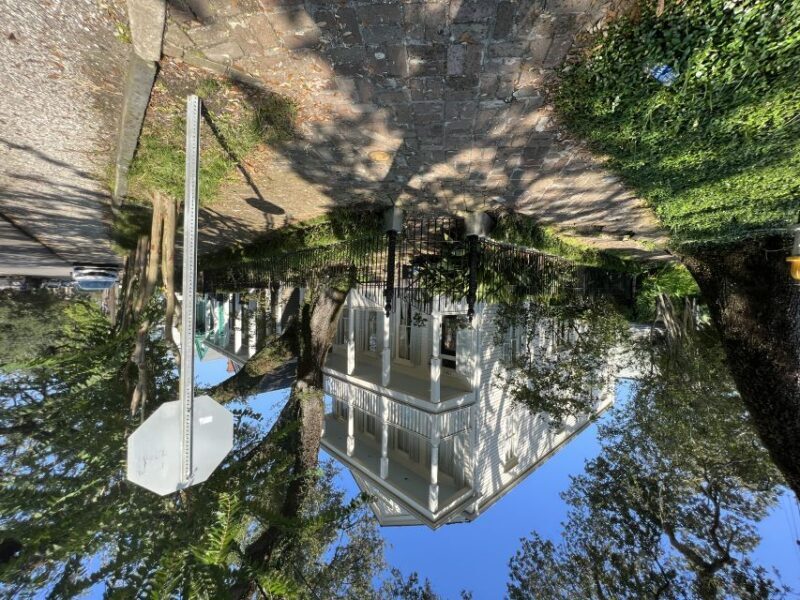 New Orleans : Garden District Architecture Walking tour - FAQ