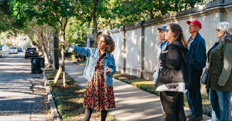 New Orleans: Garden District Guided Walking Tour - Discovering the Charm of New Orleans Garden District: A Guided Walking Tour Review