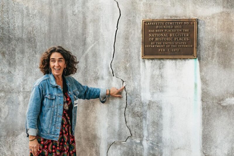 New Orleans: Garden District Guided Walking Tour - Understanding the Value