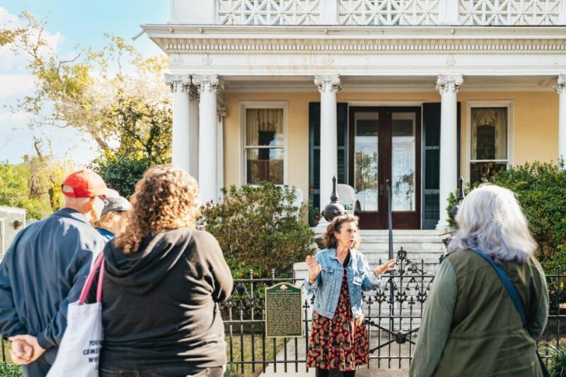 New Orleans: Garden District Guided Walking Tour - Who Will Love This Tour?