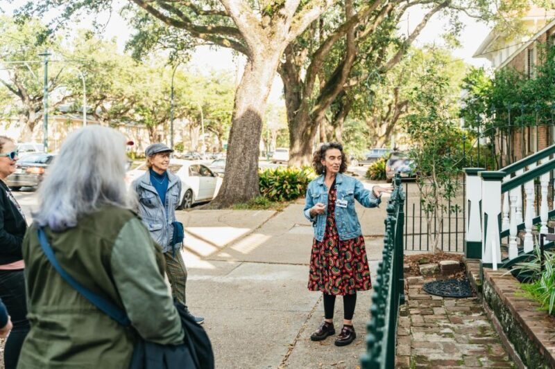 New Orleans: Garden District Guided Walking Tour - Frequently Asked Questions