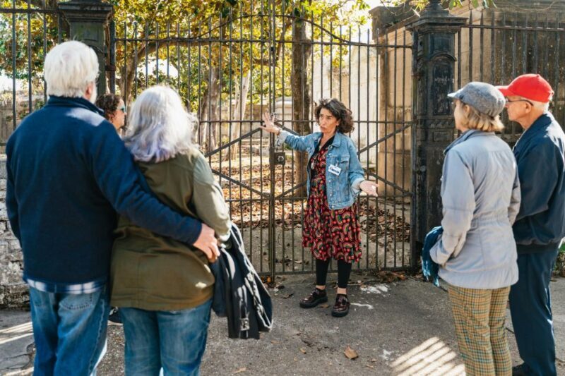 New Orleans: Garden District Guided Walking Tour - Final Words