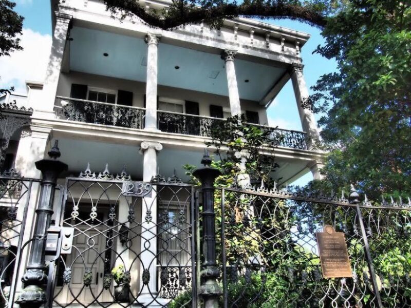 New Orleans: Garden District Tour - The Heart of the Tour: Architectural Marvels and Historic Homes