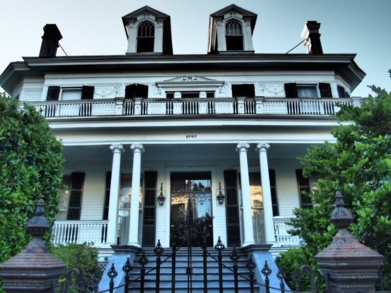 New Orleans: Garden District Tour - Group Size, Accessibility, and Practicalities