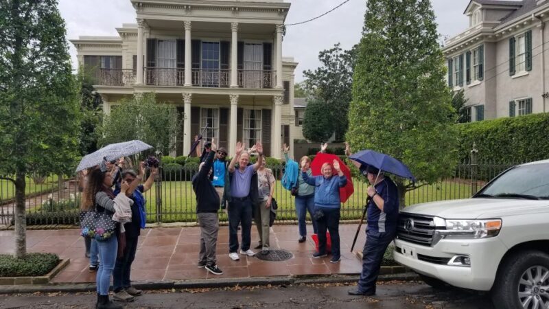 New Orleans: Garden District Tour - Authentic Experiences and Insider Tips