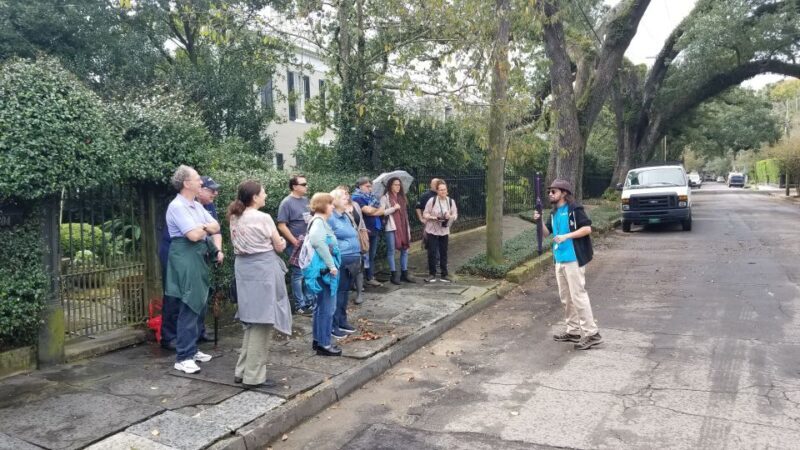 New Orleans: Garden District Tour - FAQ