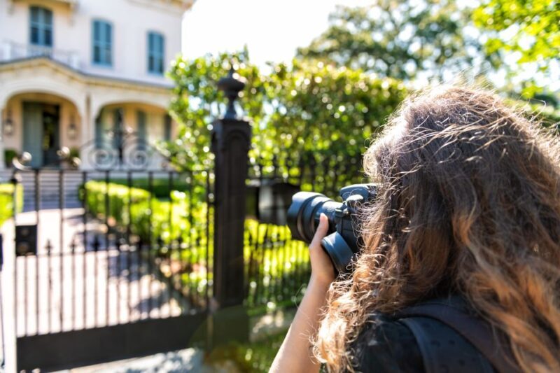 New Orleans Garden District Tour - New Orleans Garden District Tour Review