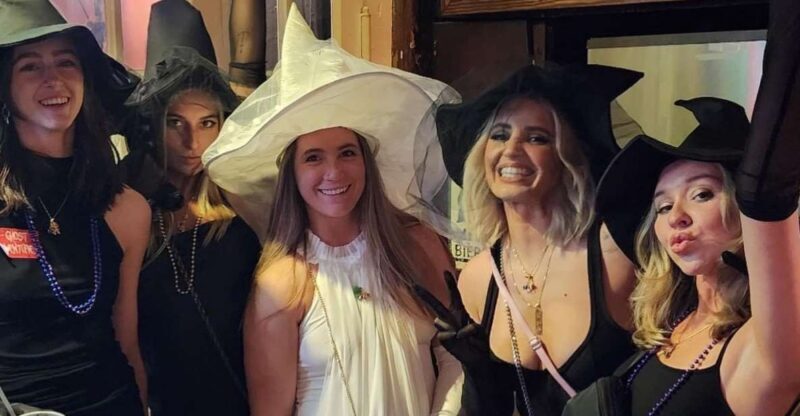 New Orleans: Ghost and Haunted Pub Crawl Tour with Free Shot - The Itinerary: What to Expect on the Tour