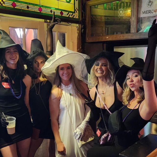 New Orleans: Ghost and Haunted Pub Crawl Tour with Free Shot - Why This Tour Works Well