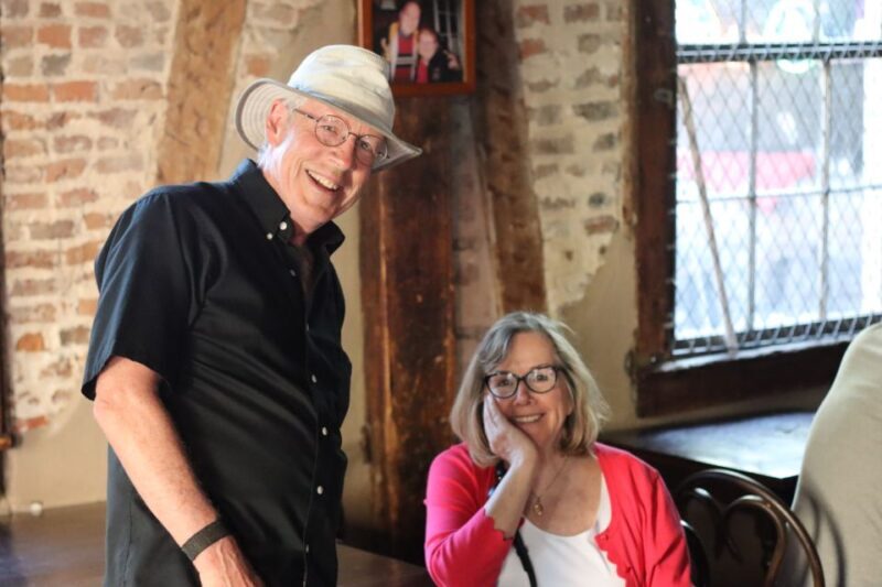 New Orleans: Ghost and Haunted Pub Crawl Tour with Free Shot - Who Should Do This Tour?