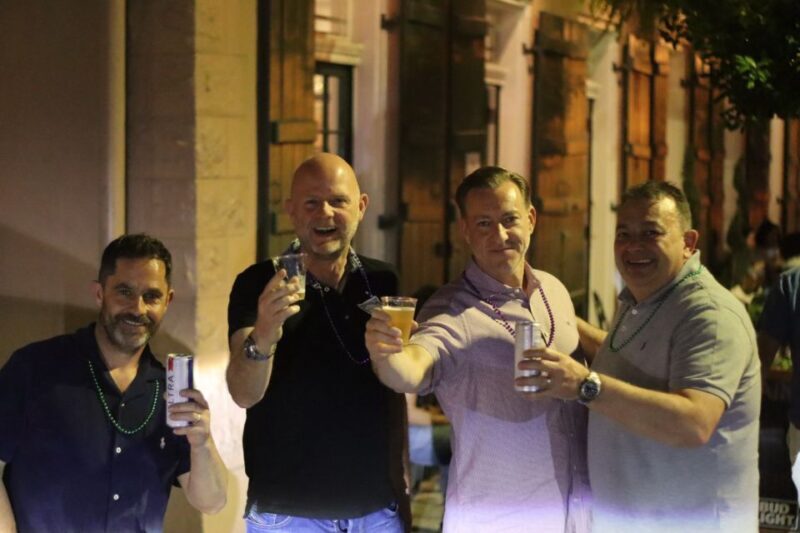 New Orleans: Ghost and Haunted Pub Crawl Tour with Free Shot - FAQ