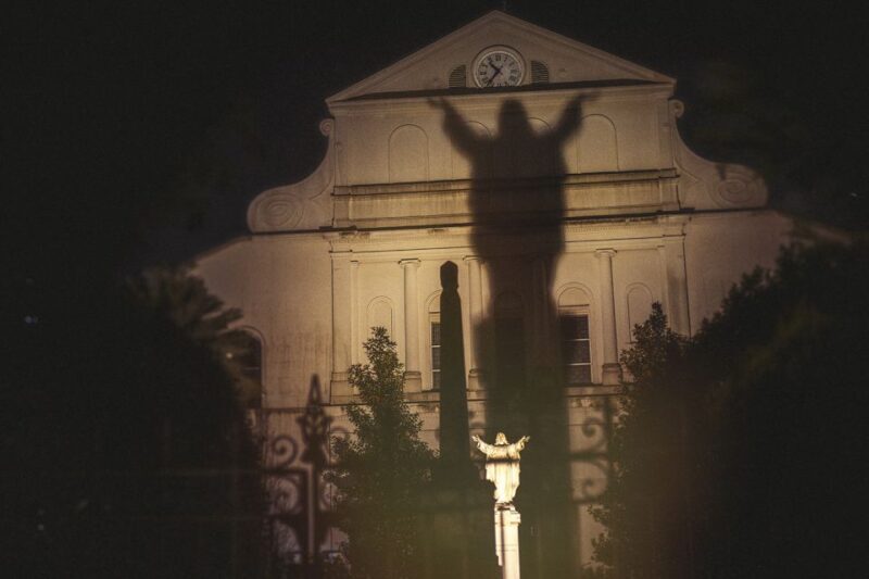 New Orleans: Ghost, Crime, Voodoo, and Vampires Guided Tour - An Overview of the Experience