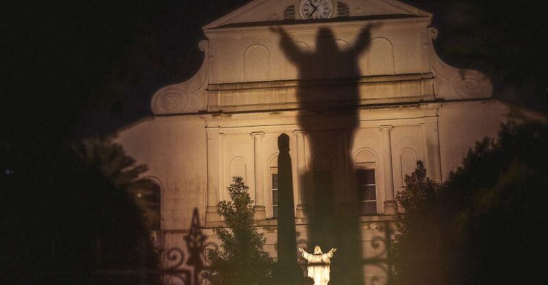 New Orleans: Ghost, Crime, Voodoo, and Vampires Guided Tour - Accessibility and Practical Info