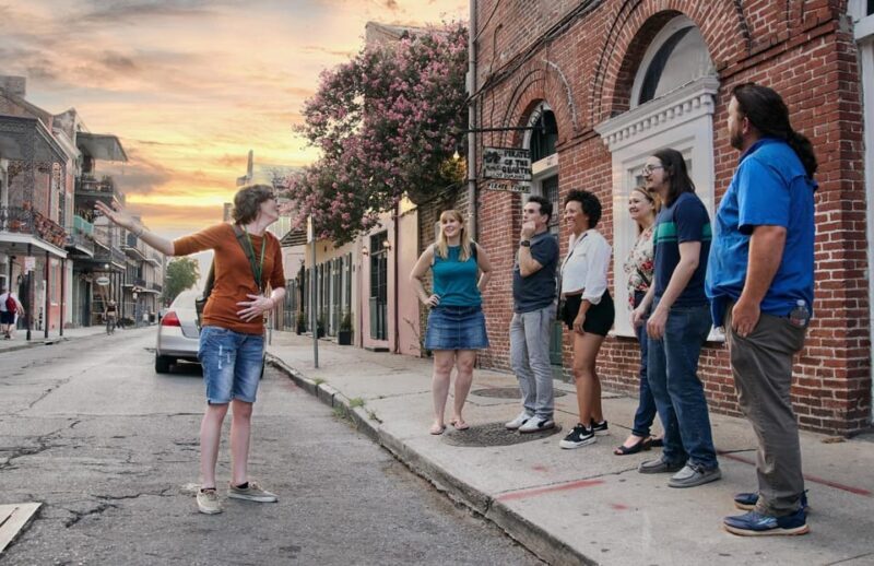 New Orleans: Ghosts of French Quarter Nighttime Walking Tour - Final Thoughts