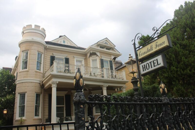 New Orleans: Ghosts & Spirits Interactive Walking Tour - Practical Details and Value
