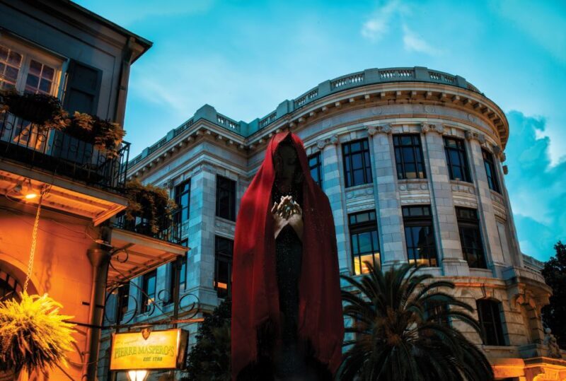 New Orleans: Ghosts & Spirits Interactive Walking Tour - Authentic Insights from Reviewers